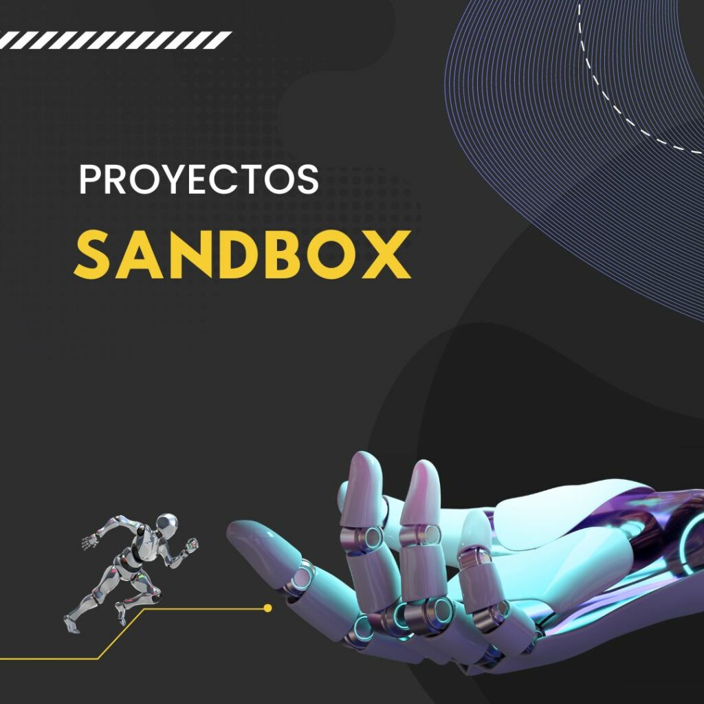 Sandbox español y europeo